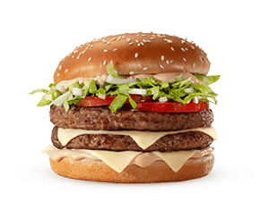 Tasty Turbo 2 carnes